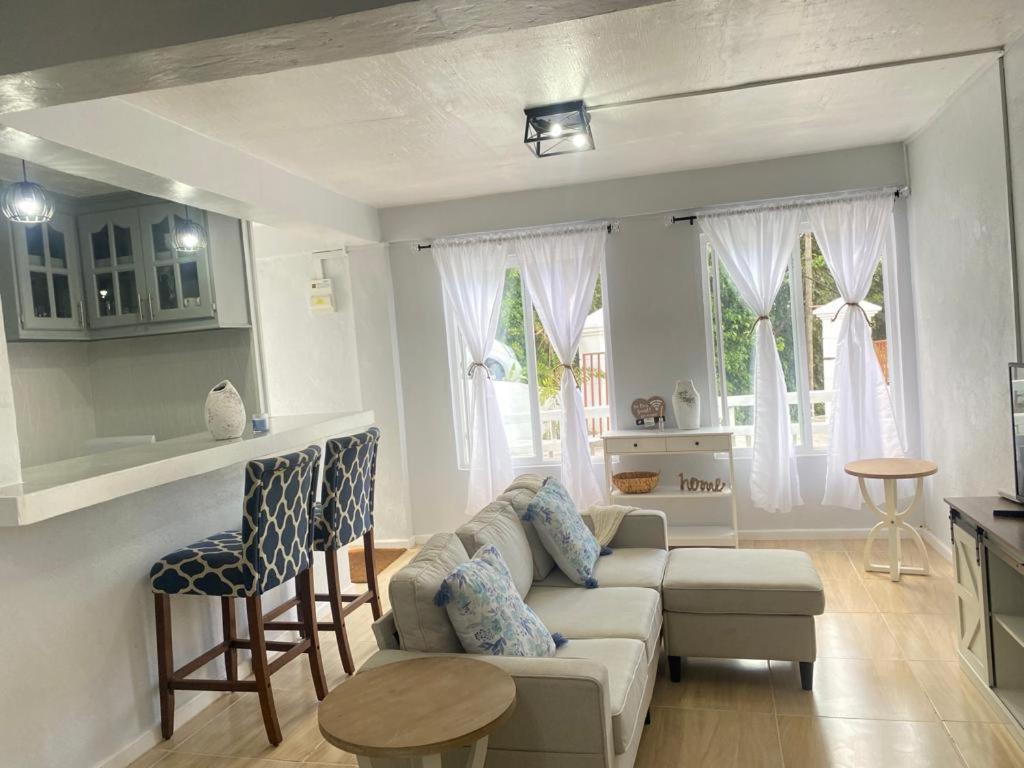 Jean Olive Apartment Castries Exterior photo